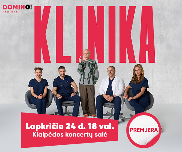 KOMEDIJA | Klinika