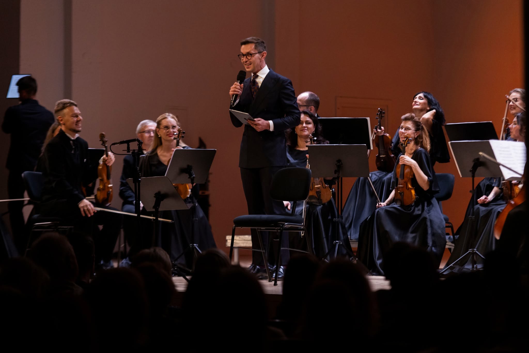 Lietuviškos muzikos programa atidarytas 23-asis koncertų sezonas