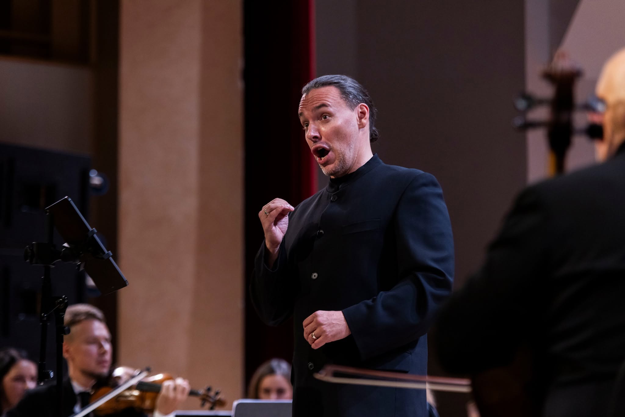 Lietuviškos muzikos programa atidarytas 23-asis koncertų sezonas