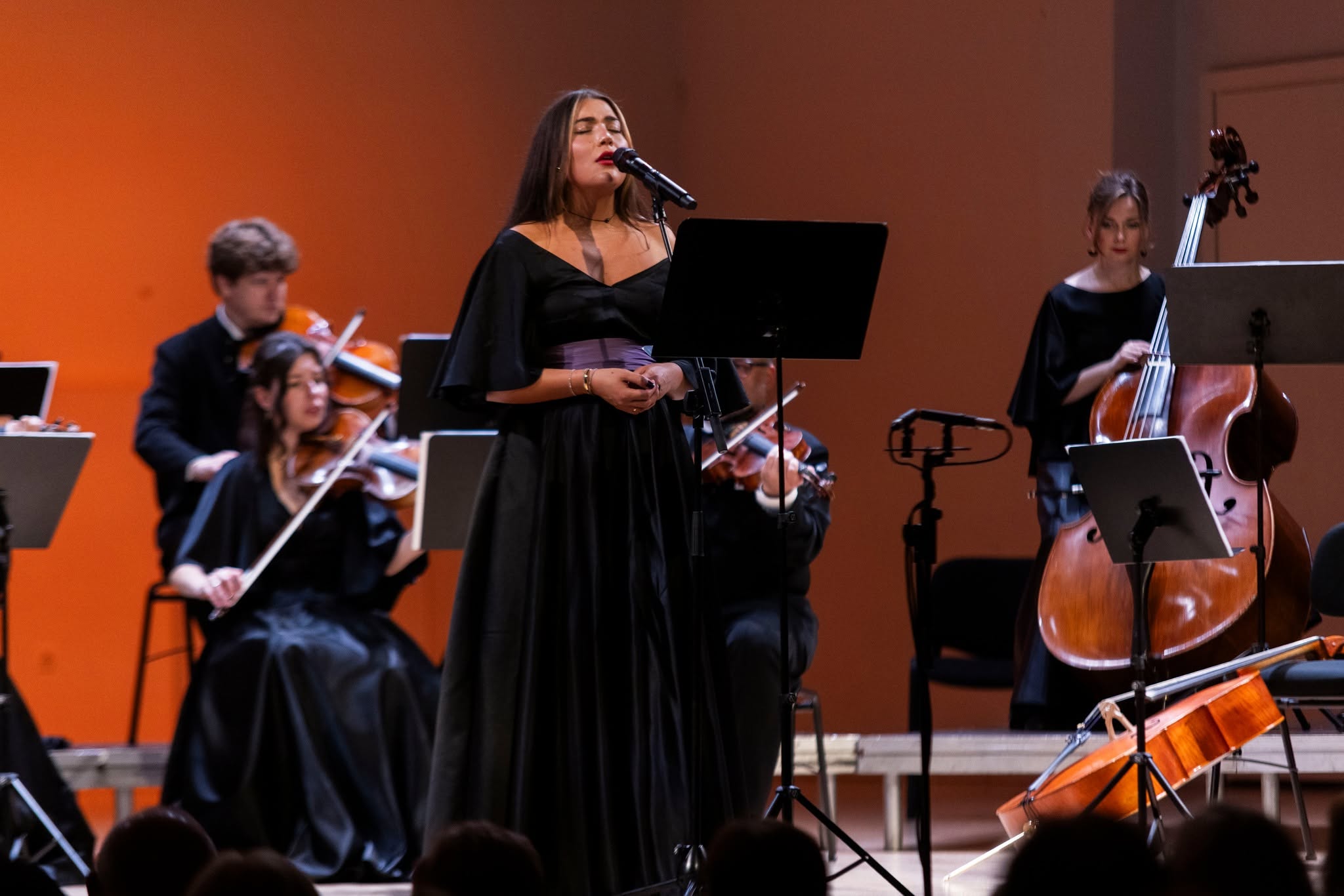 Lietuviškos muzikos programa atidarytas 23-asis koncertų sezonas