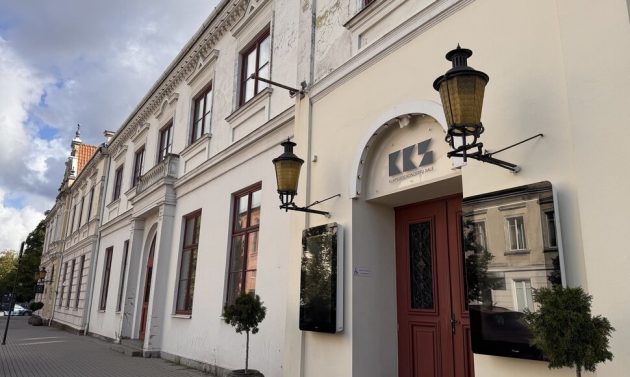 Klaipedos koncertu sale