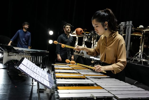 Naujas „Permainų muzikos“ etapas Klaipėdoje: festivalio kryptį formuoja meno vadovas Vykintas Baltakas